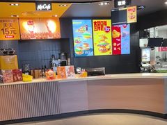 -麦当劳(石家庄北国店)