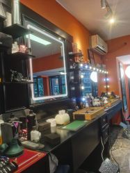 -鸿運 BARBER SHOP男士理发馆