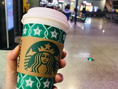 -星巴克(成都机场T2店)