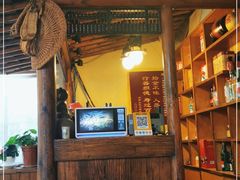 大堂-百花人家(清水镇店)