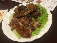 鸡骨架-三个大叔东北烧烤·砂锅菜(西三旗店)