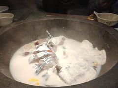 -鲜潭蒸汽石锅鱼(五道口购物中心店)