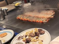 -大渔铁板烧(花园道店)