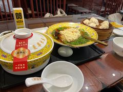 -老淮城·长鱼面(河下古镇店)