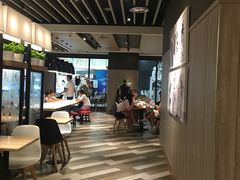 大堂-肯德基(晋江城市广场店)