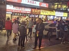 -八一好吃街·高品美食广场