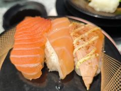 -争鲜回转寿司(太阳宫凯德PLUS店)