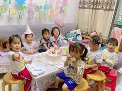 -六伴夏烘焙蛋糕·低糖动物奶油