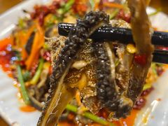 香辣羊肚-长安后宰门水盆羊肉(新都心店)