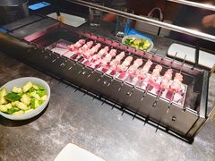 呼伦贝尔羊肉串-很久以前羊肉串(簋街店)