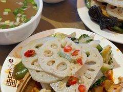 -建基泡馍·西安老字号·清真(永宁店)