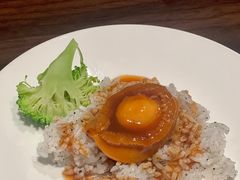 鲍鱼捞饭-坪山格兰云天国际酒店-汇厨自助餐厅-亲子-聚餐