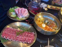 -东味北道熟成·炭火烤肉(九龙店)