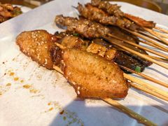 -华府九号海鲜烧烤大排档(龙域店)