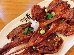 -阿青龙虾·烧烤大排档(湖里万达店)