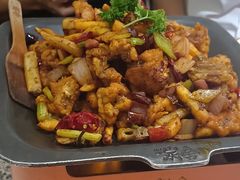 -炭舍干锅(华发商都店)