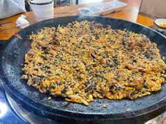 -红辣椒八爪鱼特色韩国料理