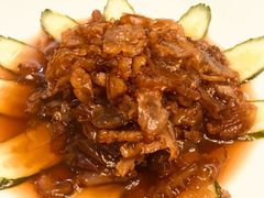 凉拌海蜇头-盱眙虾神於氏龙虾(夫子庙红街店)