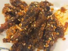 果汁牛肉-伊兰麒兰馨园·川菜·清真馆(339电视塔店)