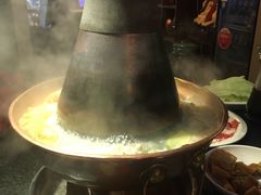 清汤锅底-有料儿铜锅(白堤路店)
