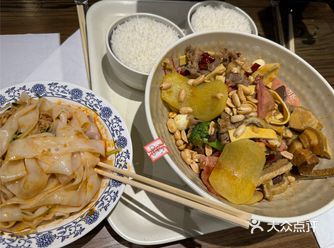 不愧是胖东来麻辣香锅爱吃