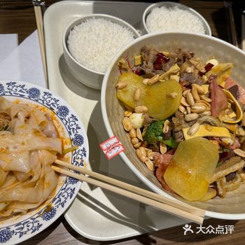 不愧是胖东来麻辣香锅爱吃