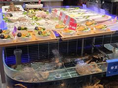 -乔家小院•本地小海鲜•非遗驴肉(万年泉路店)