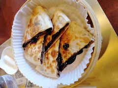 金奖麻酱糖饼-牛街清真满恒記(平安里西大街店)
