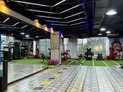 -UP健身私教馆(南山书城店)