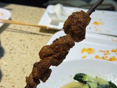 -红柳枝滩羊烧烤·非遗