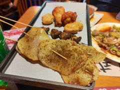 -庆峰龙虾烧烤(合肥一店)