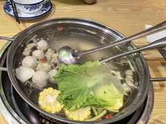 -夜牛潮汕鲜牛肉火锅店(翻身店)
