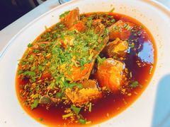 生腌虾拼蟹-潮人姐妹轩(海宁路店)