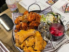 -Dak's 炸鸡(远景路店)