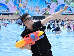 -武汉玛雅海滩水公园