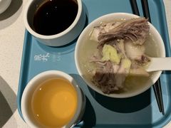 -百年果林椰子鸡(中洲店)