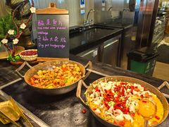 -圣丰索菲特·2 On 988 Café 自助餐厅