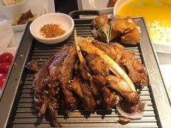 -小厨娘淮扬菜(六合欢乐港店)