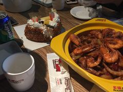 -多嘴超级肉蟹煲(欧亚卖场店)