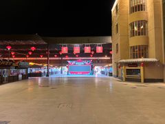 -敦煌夜市