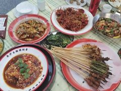 -马叉虫和妖且闲·长沙大排档(解放西店)
