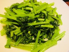 蒜泥香蒿-大牌大·传统杭帮菜(湖滨店)