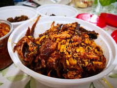 -鑫记婆婆兔·成都特产·兔头手撕兔(太古里店)