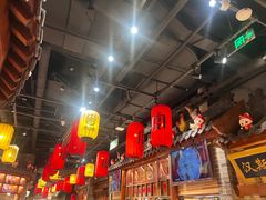 -唐山宴百姓府邸院落中餐