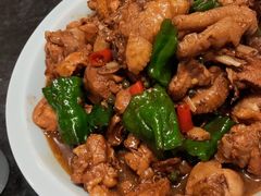 -三道菜(明堂公园店)