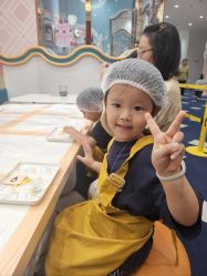 -奈尔宝·儿童乐园·亲子餐厅(苏州大悦城店)