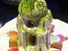金砖抹茶吐司-纯K(拱北店)