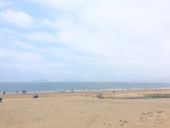 -普陀山风景名胜区-千步大沙