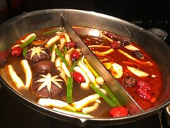台式麻辣锅-湊湊火锅·茶憩(新中关购物中心店)