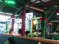 大堂-蛙喔炭烧牛蛙(盐城盐都万达店)